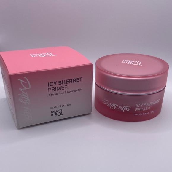 COPY - Touch in Sol Pretty Filter Icy Sherbet Primer - Picture 2 of 3
